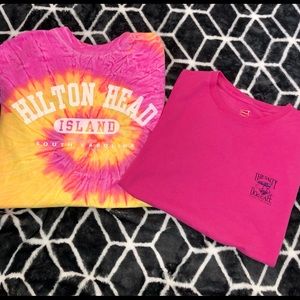 Hilton head island shirt bundle